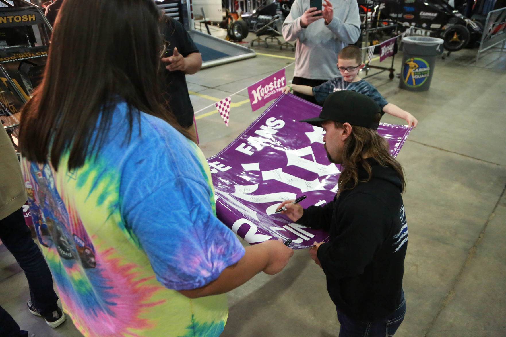 Chili Bowl 2020 Fan Fest